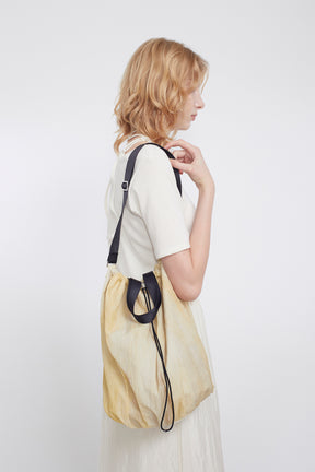 Radiance tote bag (Yellow)