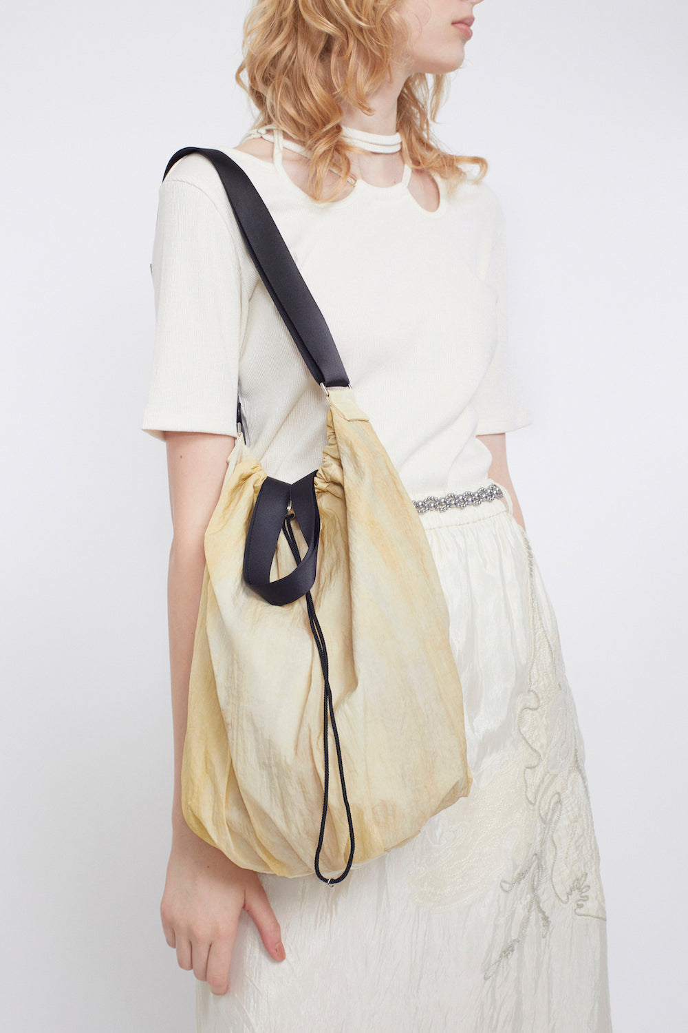 Radiance tote bag (Yellow)