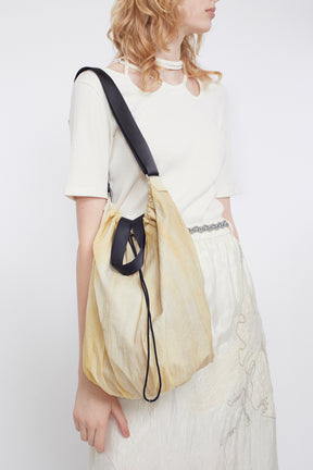 Radiance tote bag (Yellow)