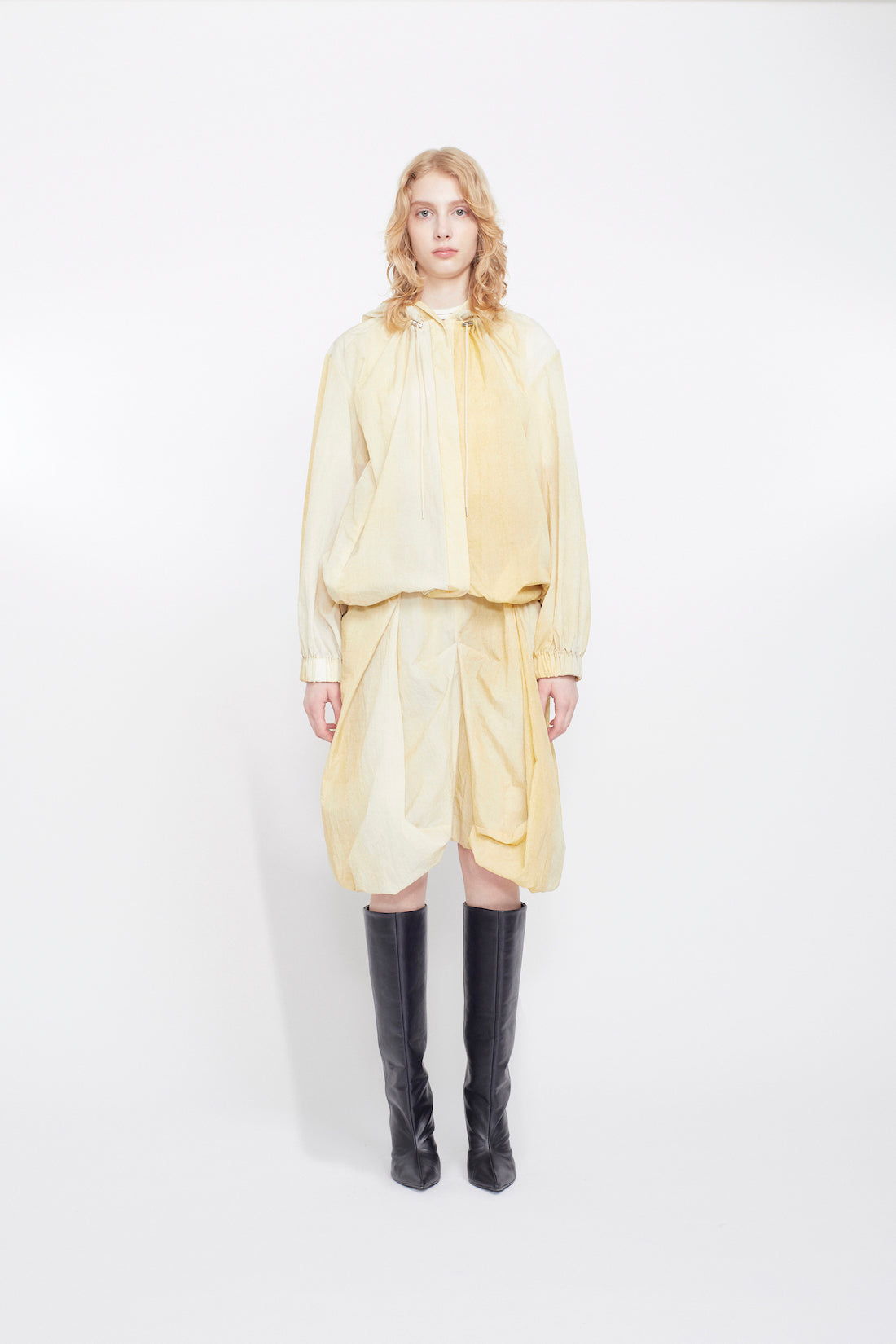 Radiance skirt (Yellow)