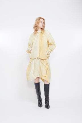 Radiance skirt (Yellow)