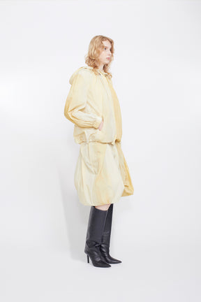 Radiance blouson (Yellow)