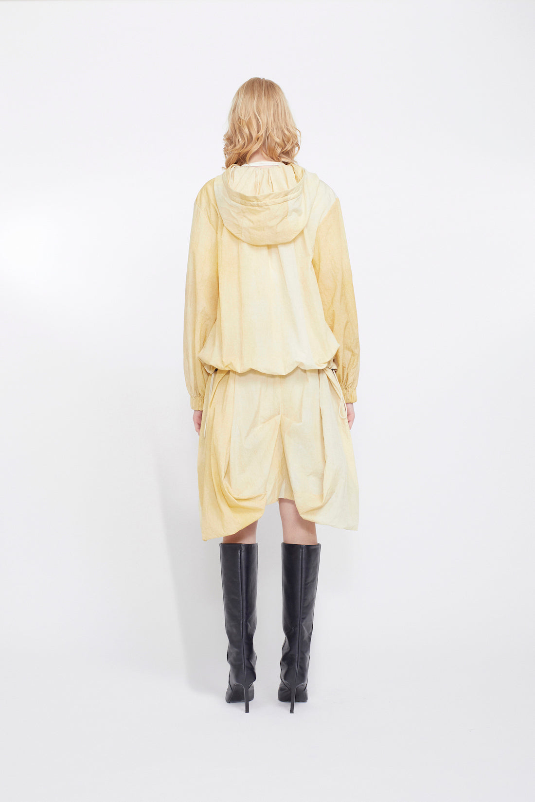 Radiance blouson (Yellow)