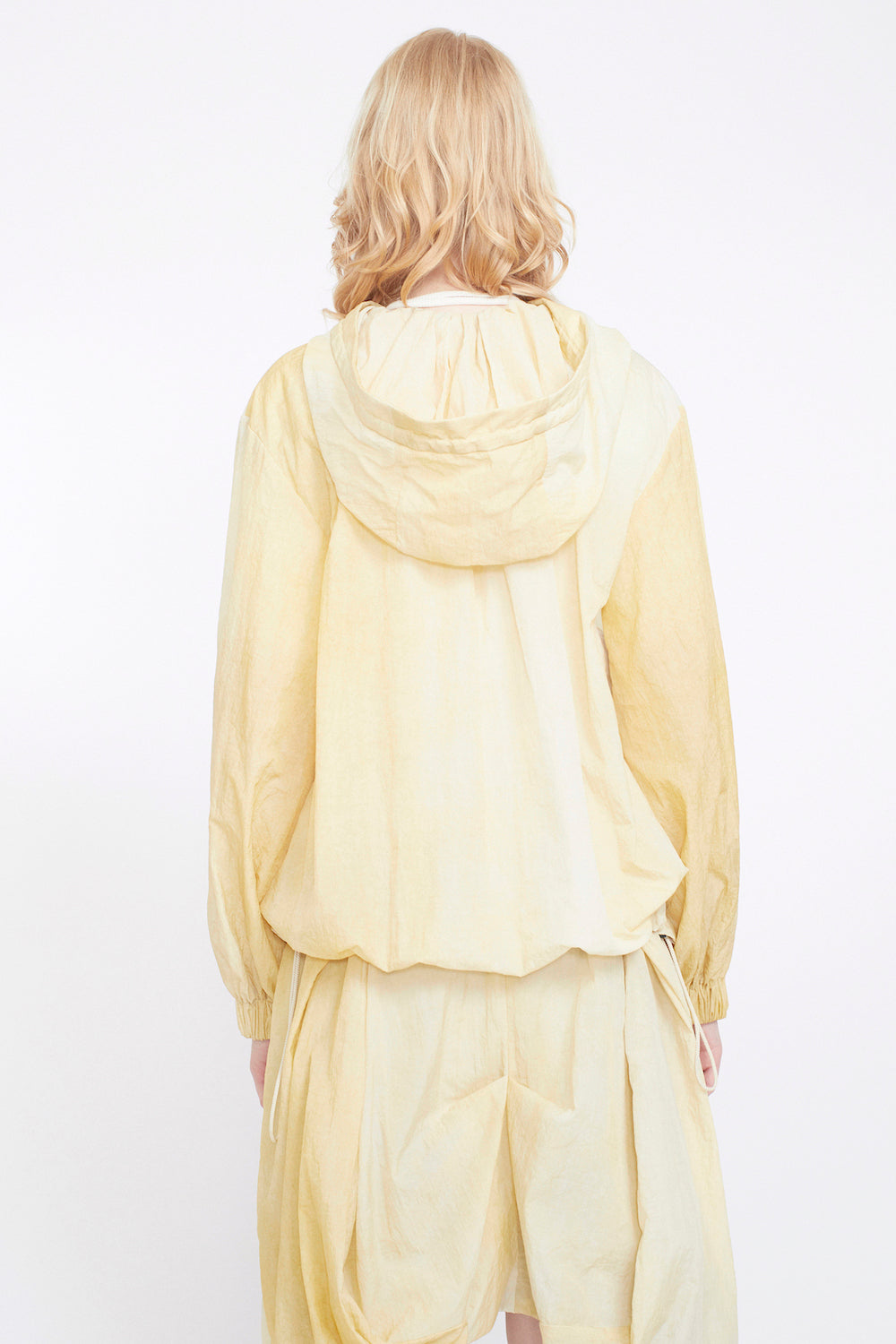 Radiance blouson (Yellow)