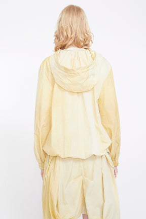 Radiance blouson (Yellow)