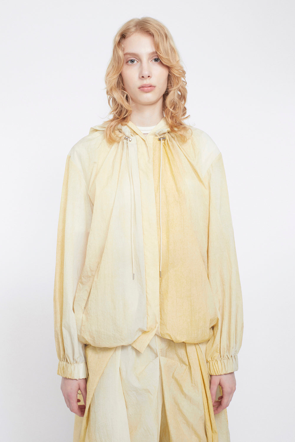 Radiance blouson (Yellow)
