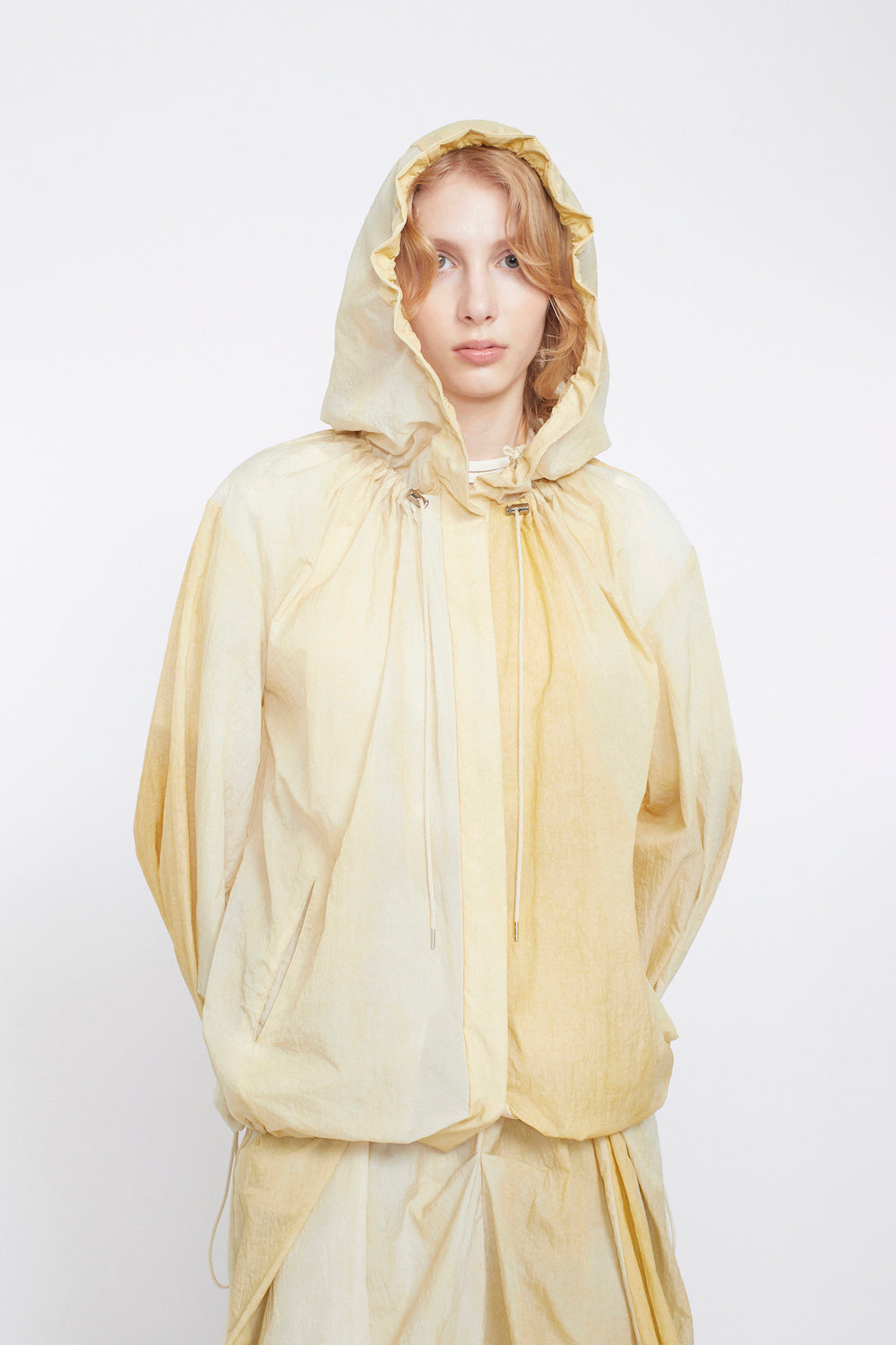 Radiance blouson (Yellow)