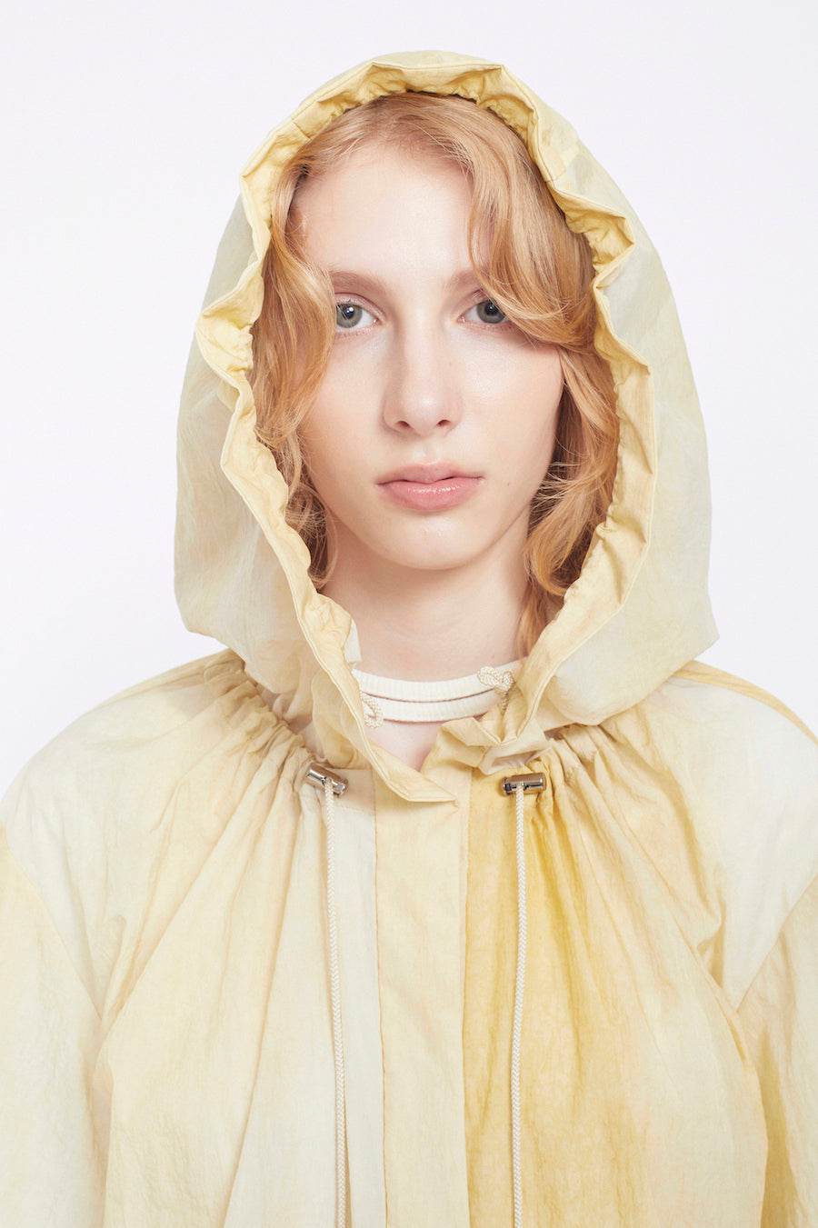 Radiance blouson (Yellow)