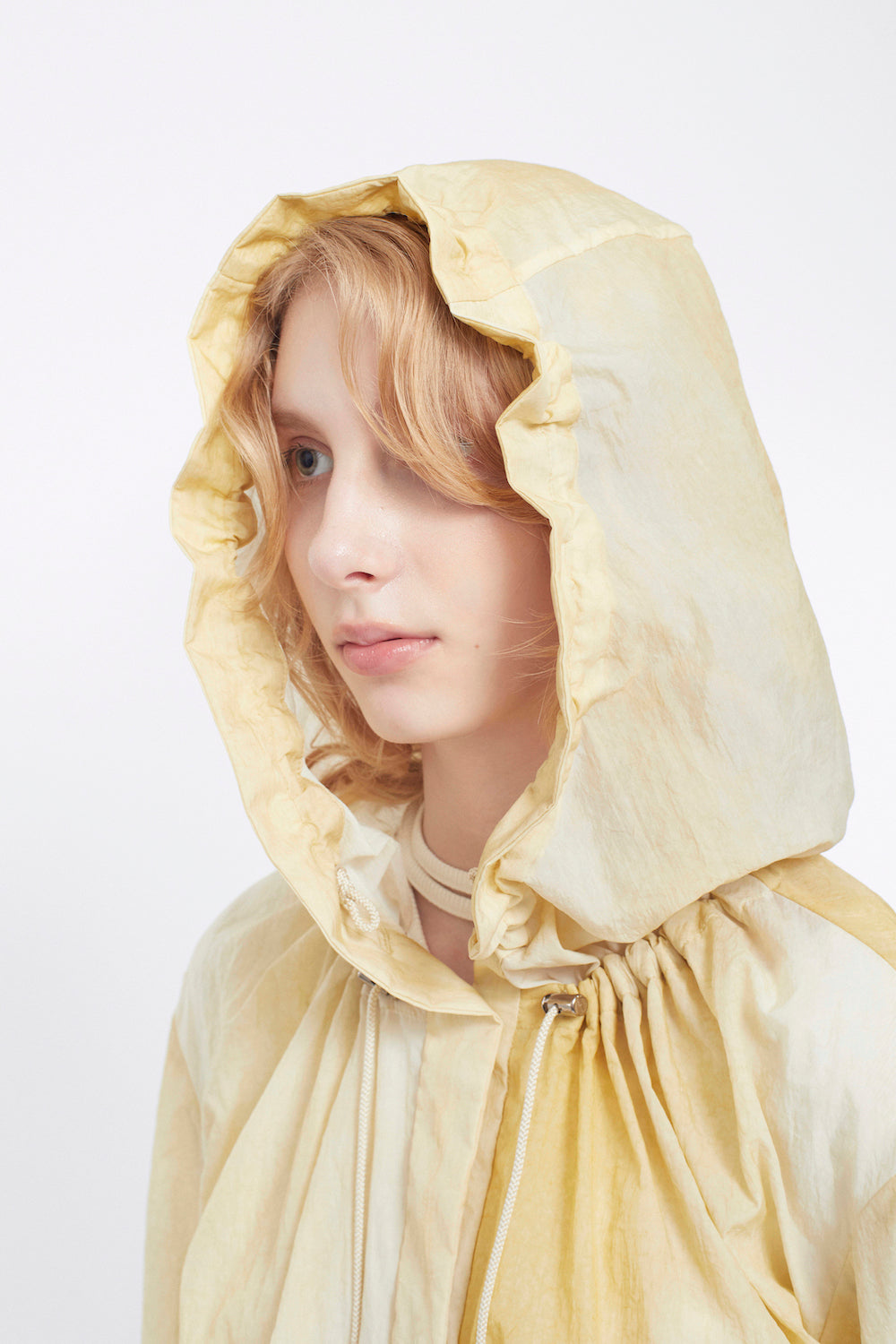 Radiance blouson (Yellow)