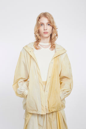Radiance blouson (Yellow)