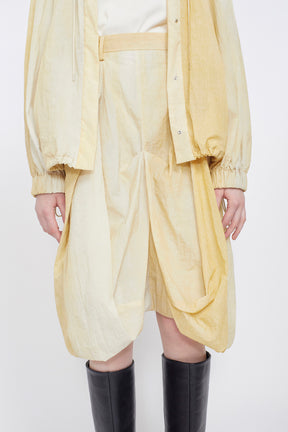 Radiance skirt (Yellow)