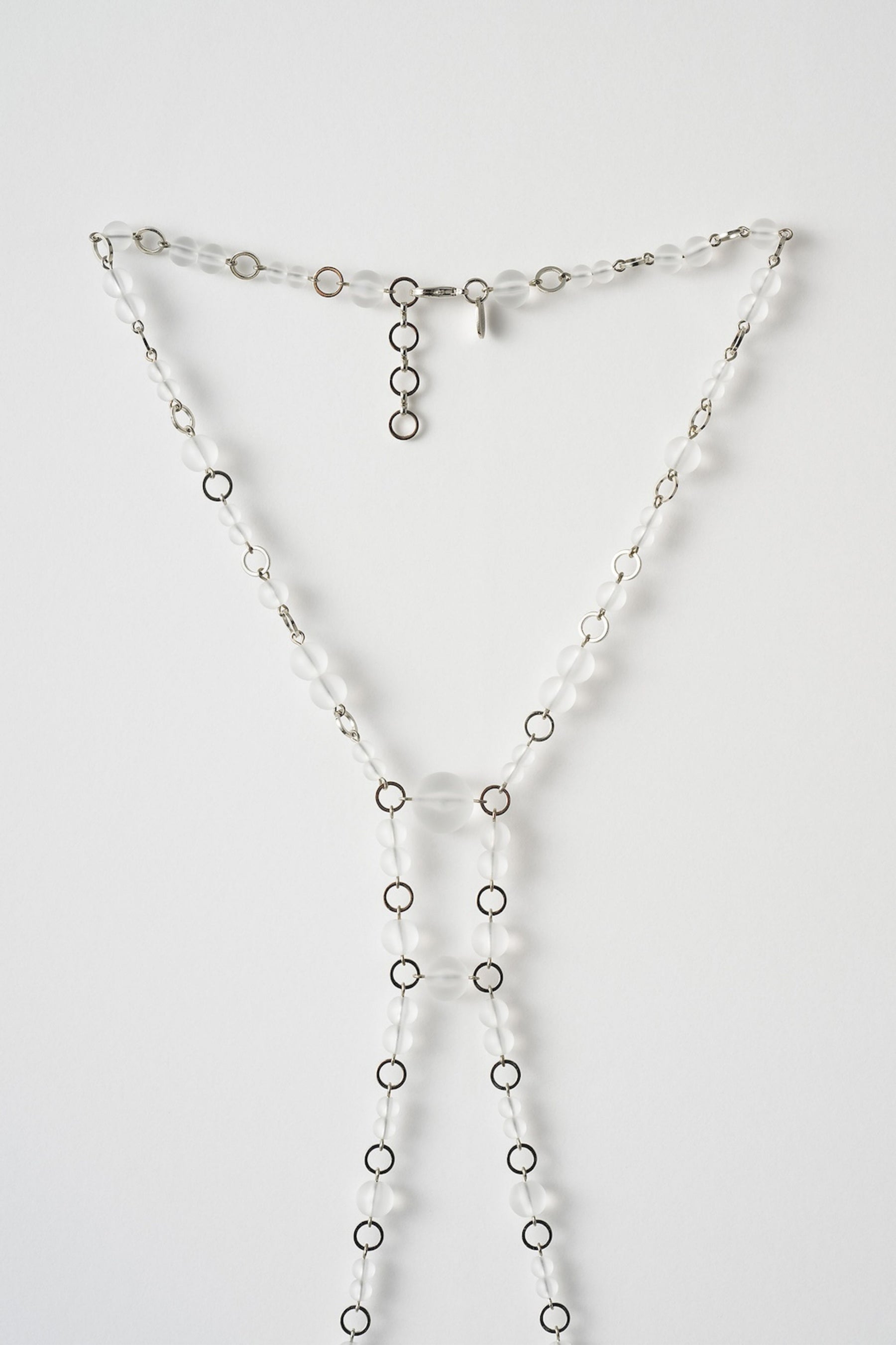 Petal collar lace dress set (Black)