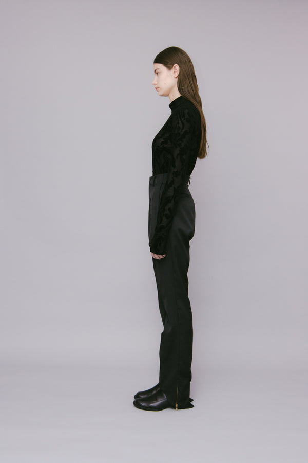 MURRAL Melt trousers (Black)
