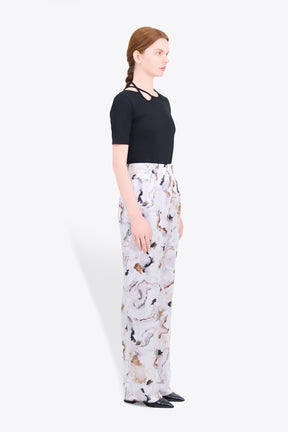 Dipsacus slacks (White)