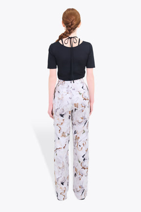 Dipsacus slacks (White)