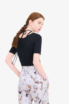 Dipsacus slacks (White)