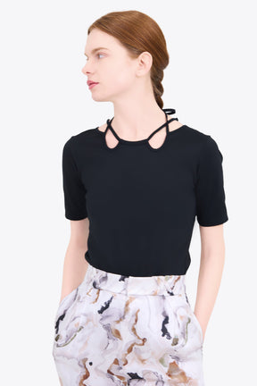 Dipsacus slacks (White)