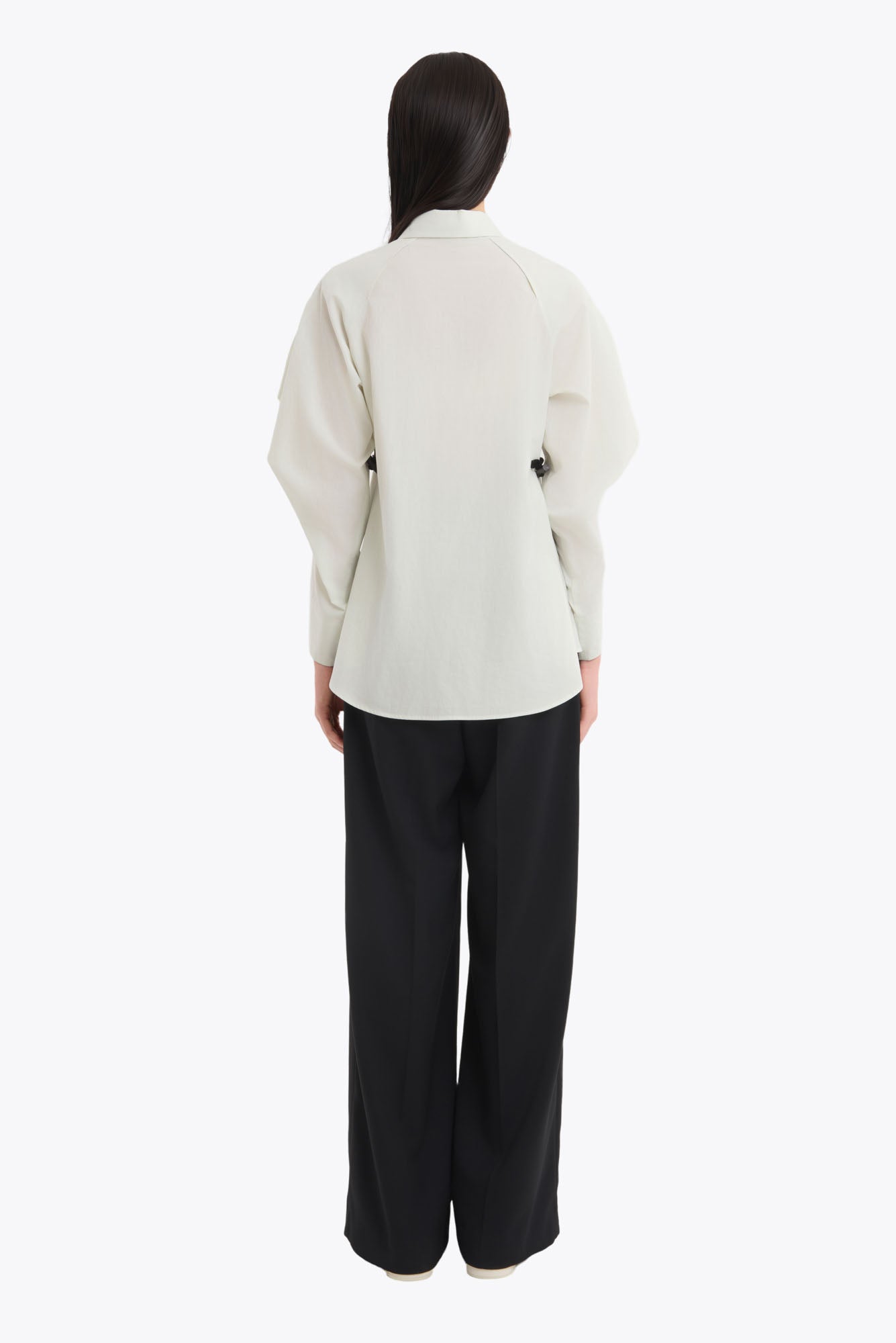 Gurkha asymmetry slacks (Black)