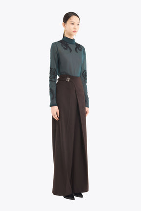 Gurkha asymmetry slacks (Brown)
