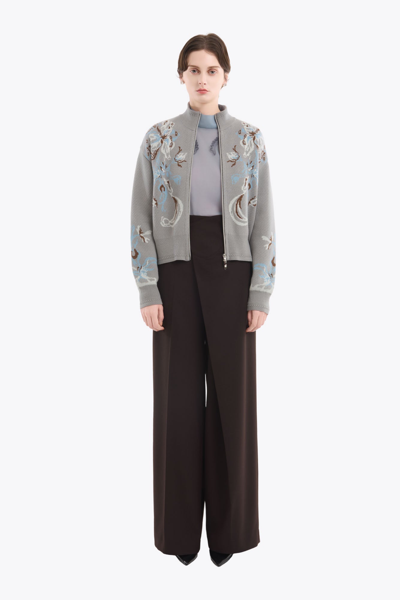 Gurkha asymmetry slacks (Brown)