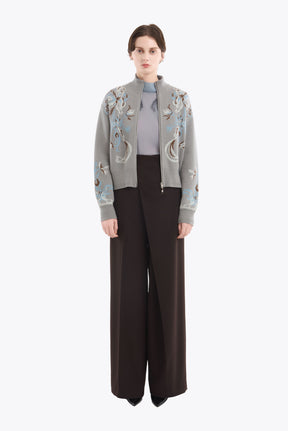 Gurkha asymmetry slacks (Brown)