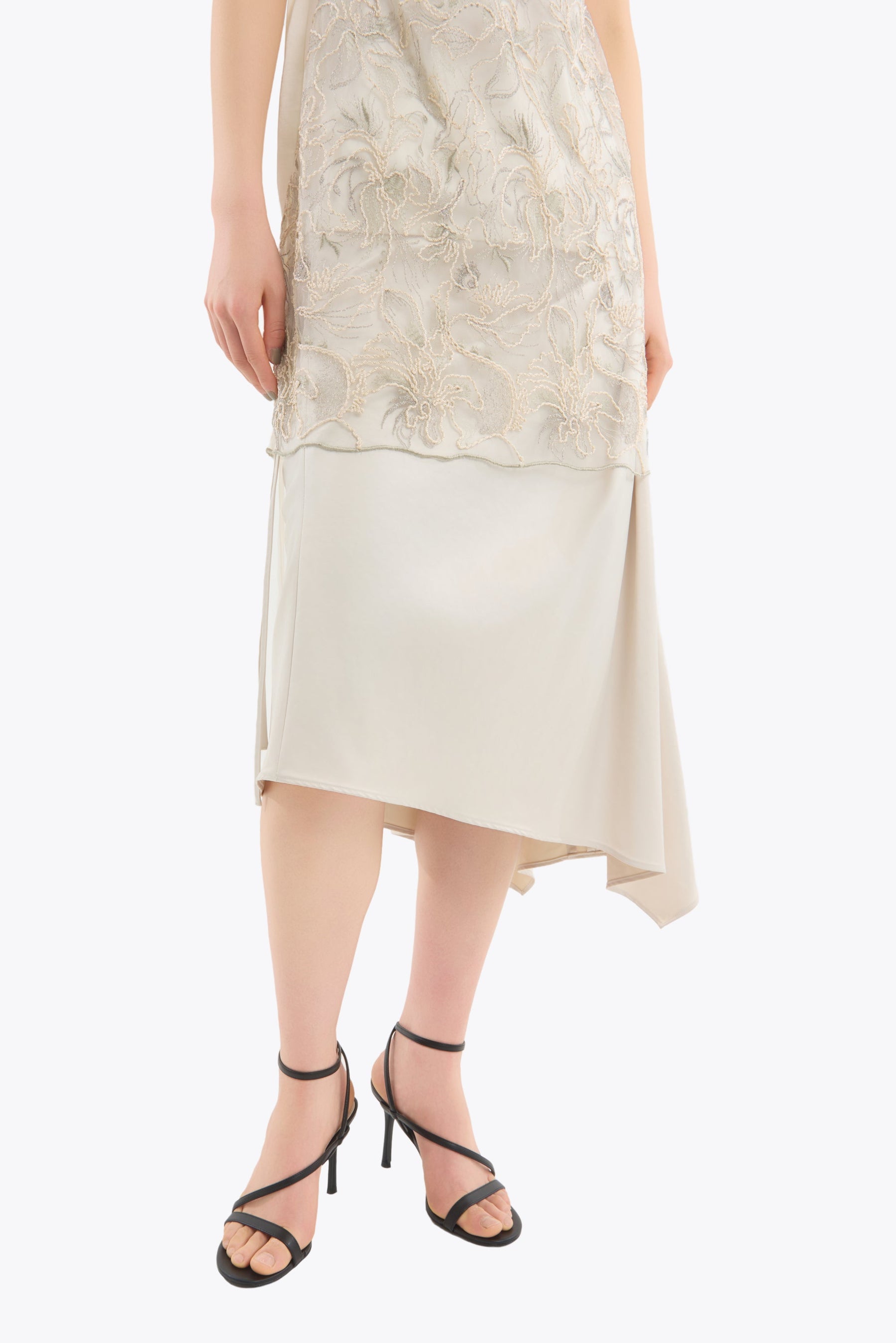 Geum rivale skirt (Ivory)
