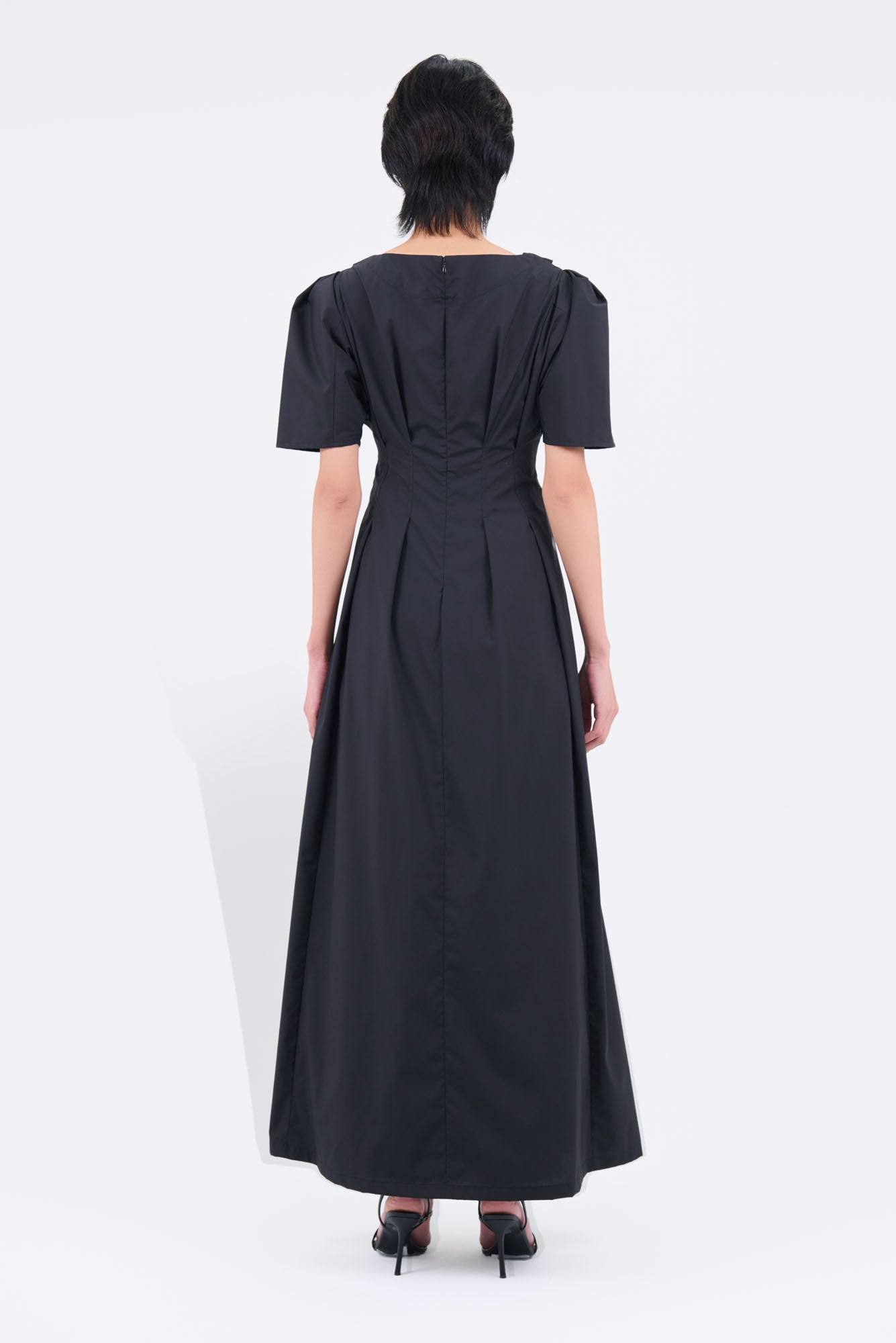 Seed dress (Black)