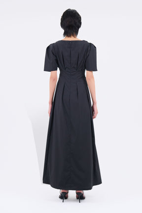 Seed dress (Black)