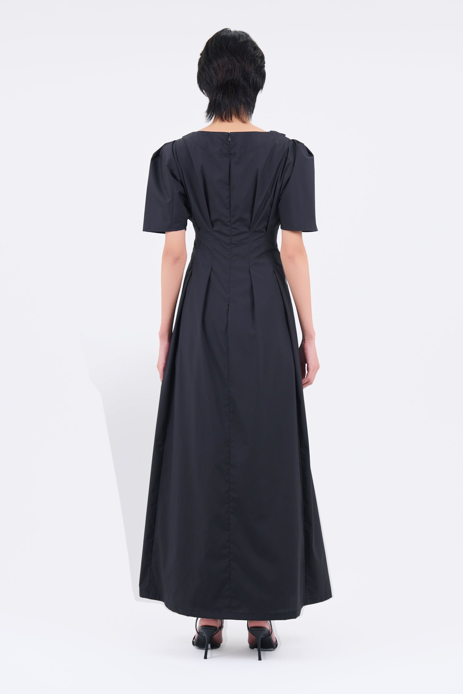 Seed dress set (Black)