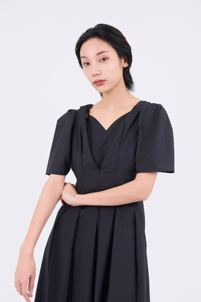 Seed dress set (Black)