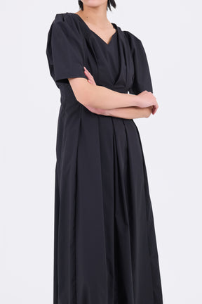 Seed dress set (Black)