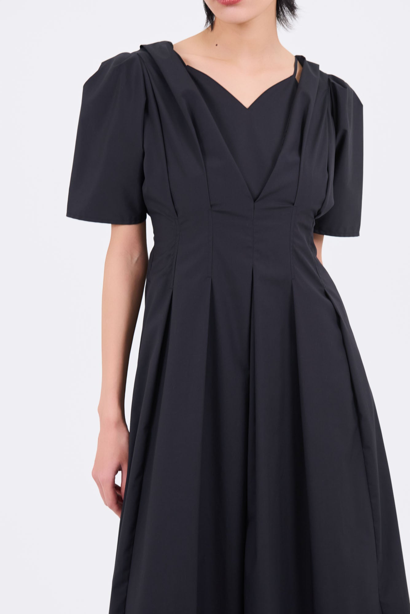 Seed dress (Black)