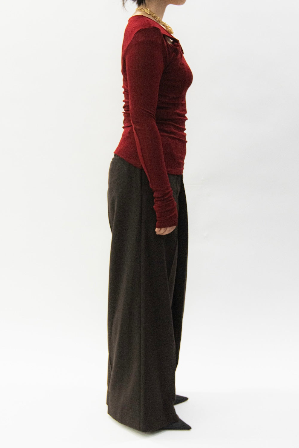 MURRAL Twist tops (Black)