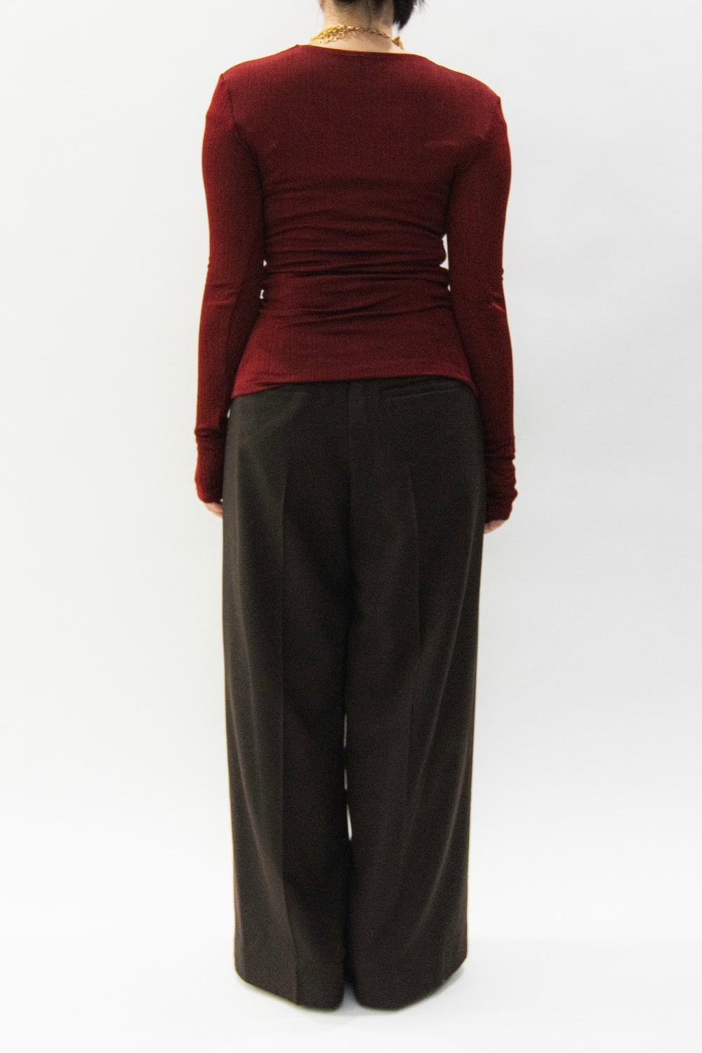 MURRAL Twist tops (Black)