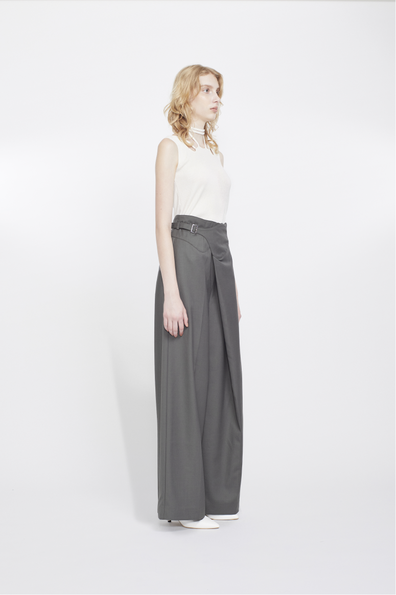 Gurkha asymmetry slacks (Khaki)
