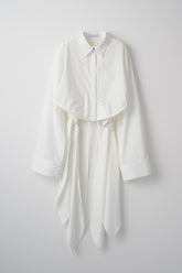 Petal shirt (White)