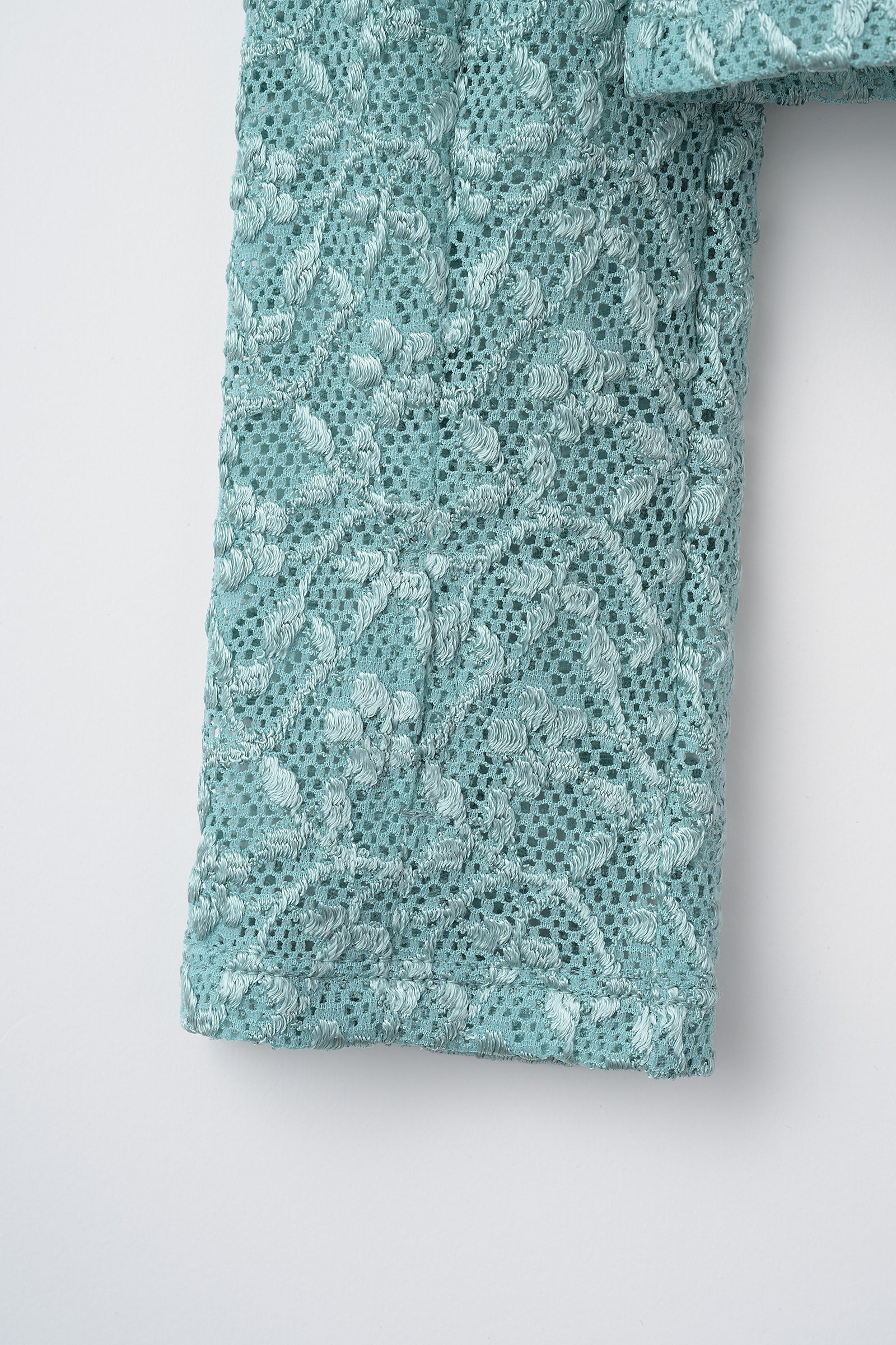 Stretch lace top (Mint)