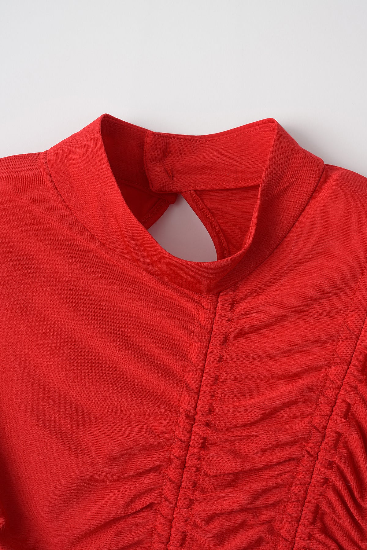 Stem jersey top (Red)