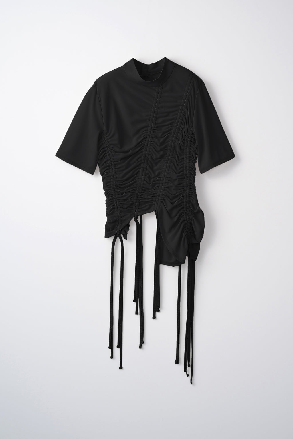 Stem jersey top (Black)