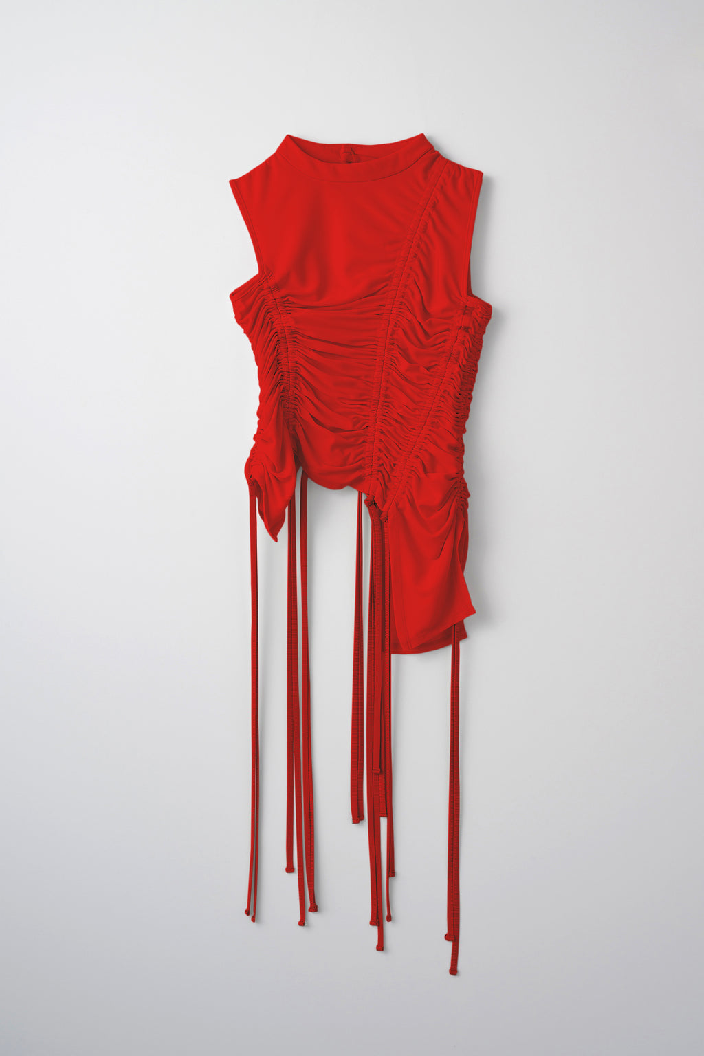 Stem jersey tank (Red)