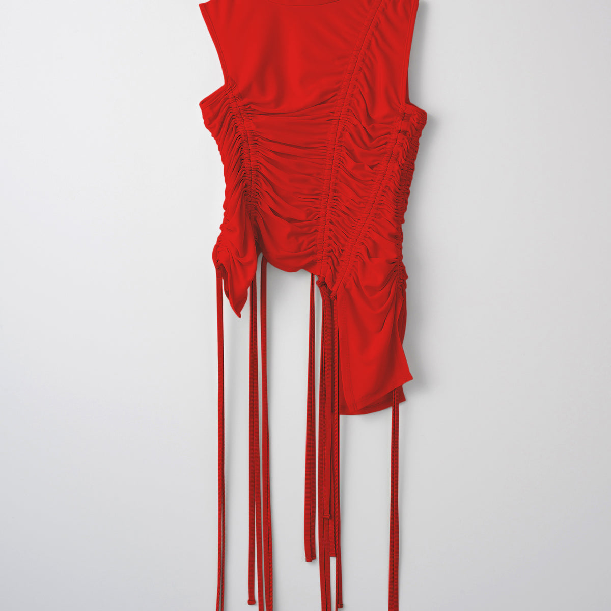 Stem jersey tank (Red)