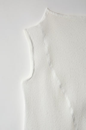 Translucent top (White)