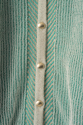 Pigment knit camisole top (Mint)