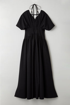 Blooming dress (Black)