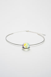 "Luna" necklace (Silver)