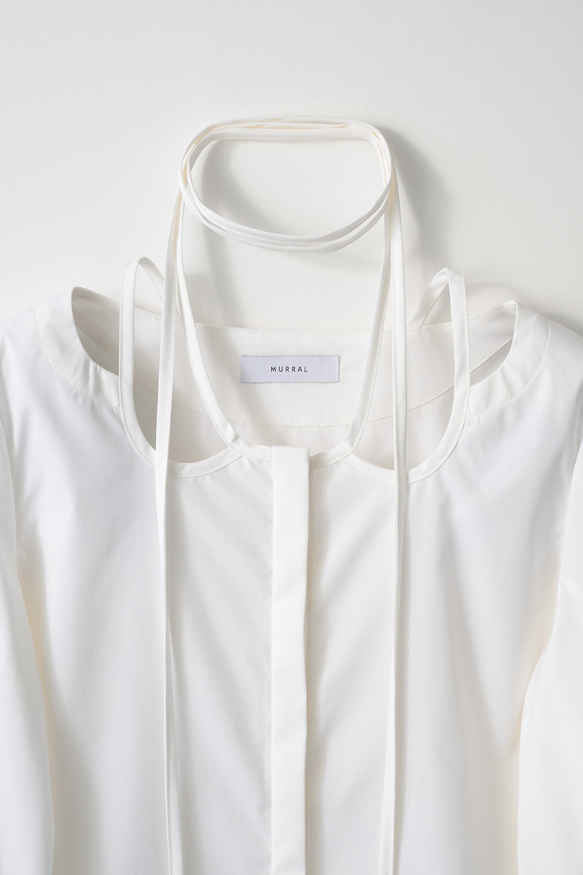 Ivy blouse (White)
