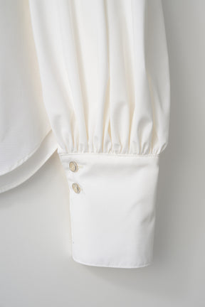 Ivy blouse (White)