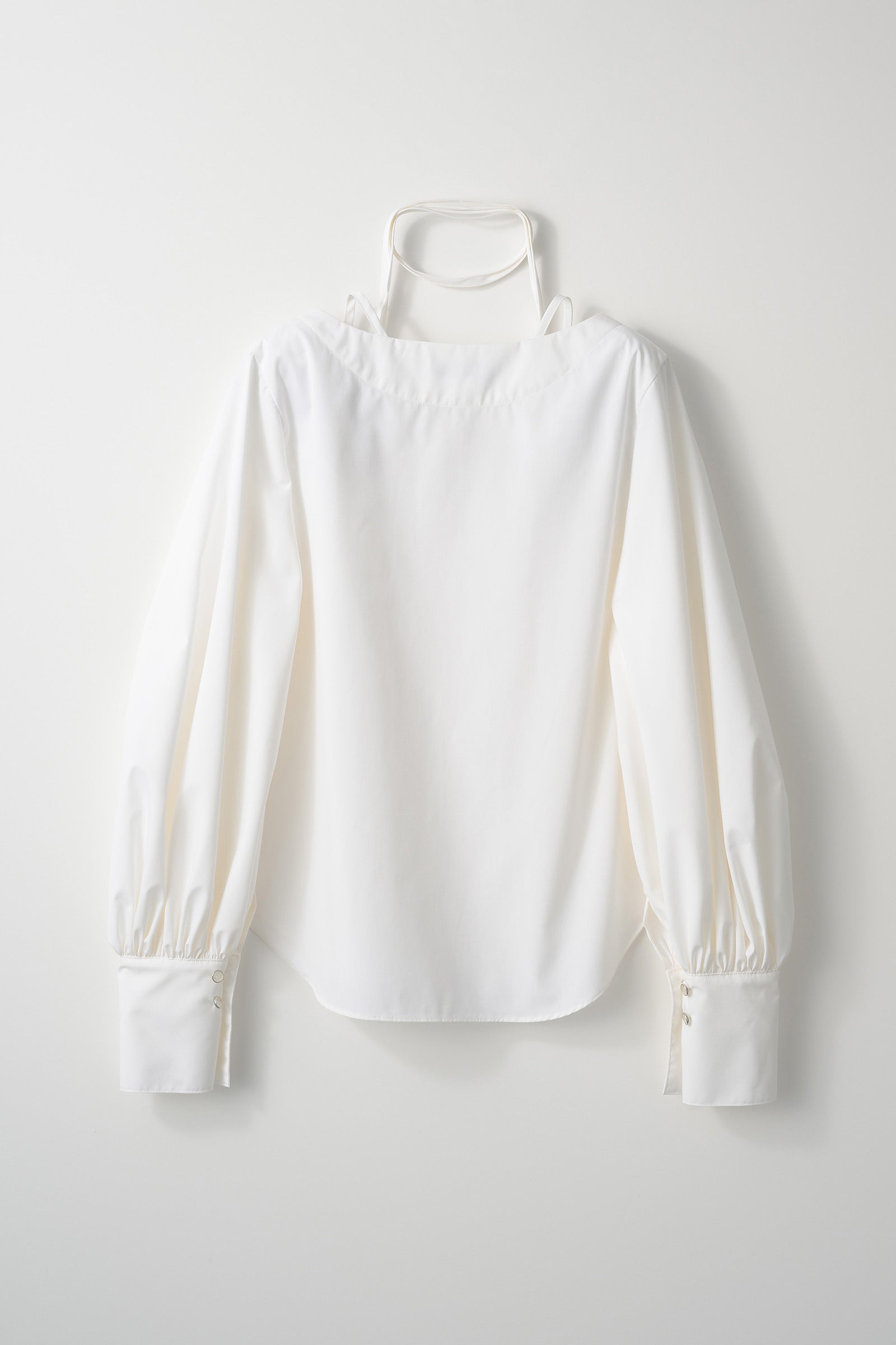 Ivy blouse (White)