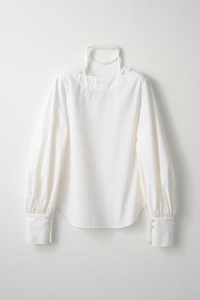 Ivy blouse (White)