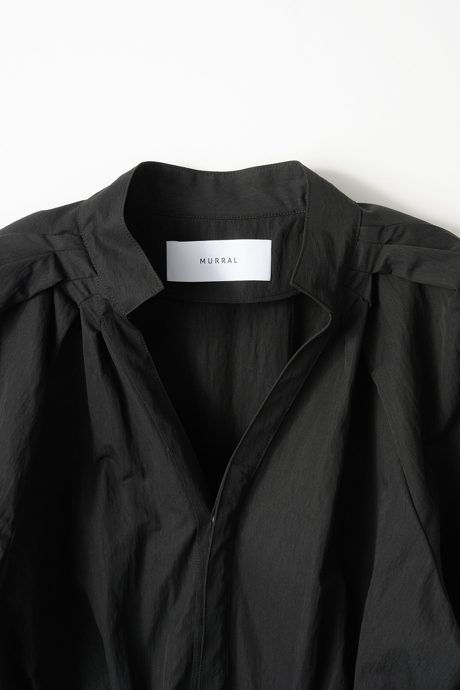 "DEAR" shirt (Black)